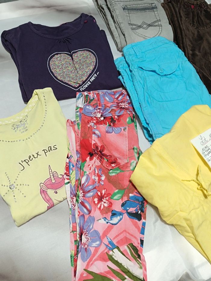 Lot vêtements⭐10-12ansfille⭐ - photo numéro 2