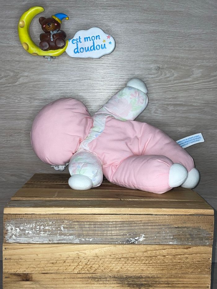 SDO259 doudou poupée 👧🏻 sucre d’orge - photo numéro 2