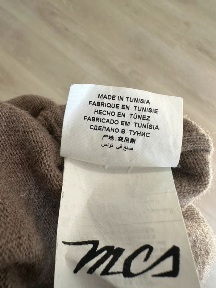 Pull Marlboro Classics - photo numéro 7