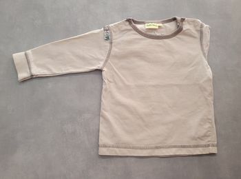 T-shirt ML 6 mois