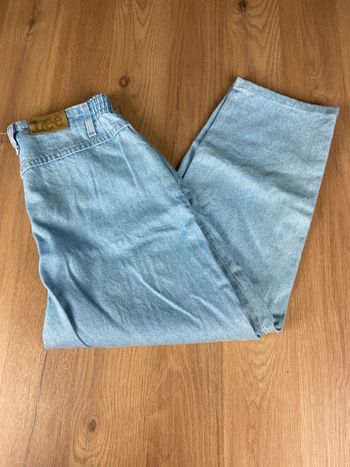 Jean bleu Lee taille 36