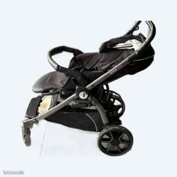 Poussette PEG PERIGO Châssis + Assise réversible FUTURA