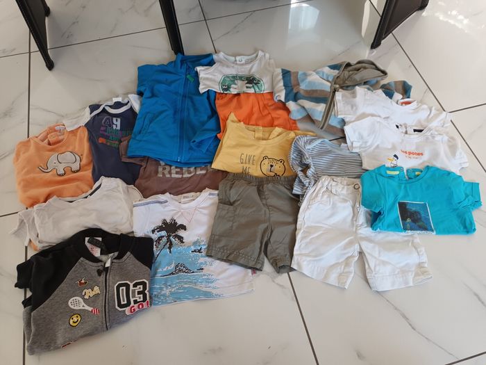 Lot 18 mois garçon - photo numéro 3