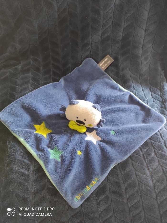 Chat abracadachat orchestra bleu