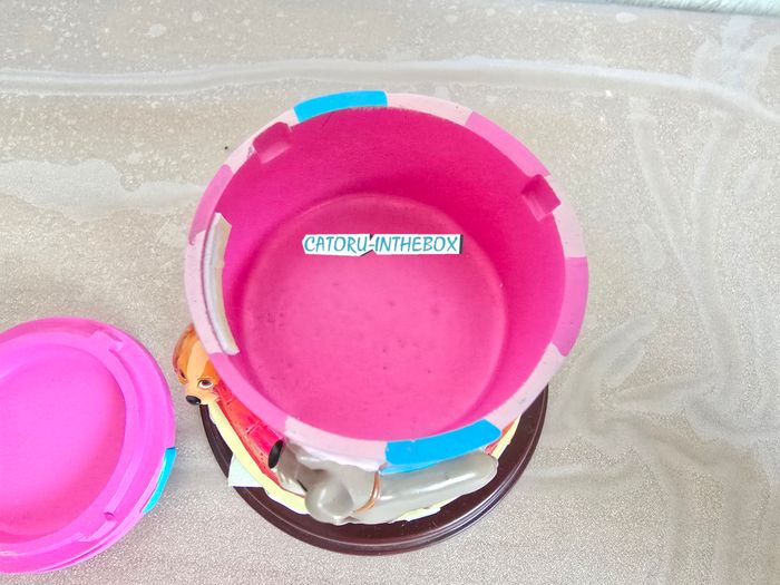 Figurine musicale / Musical Figure Disney Belle Clochard 2 Scamp Lady Tramp II - photo numéro 9