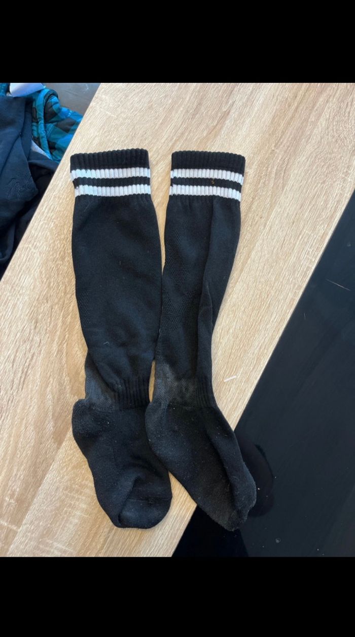 Chaussette foot - photo numéro 2