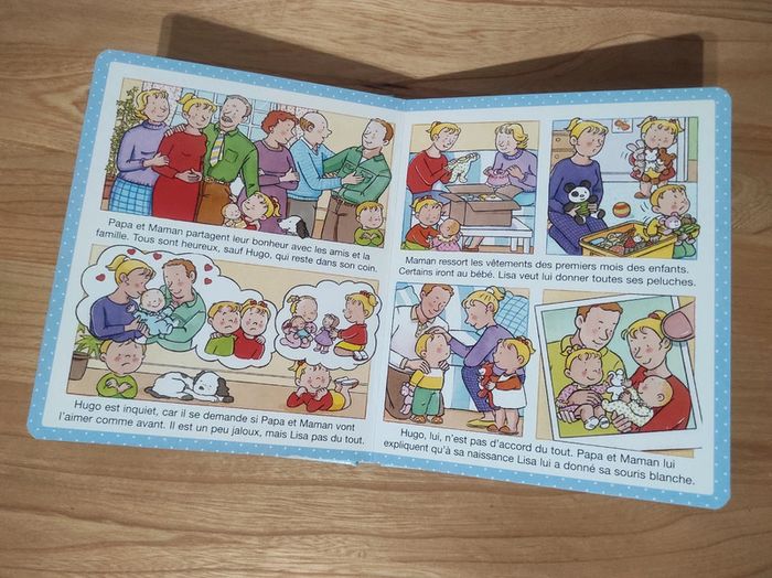 Attendre un bébé - l'imagerie des tout-petits - photo numéro 3