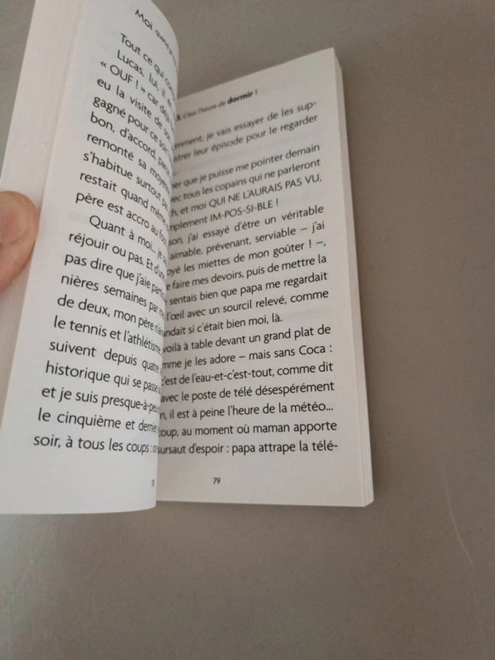 Moi quand je serai grand ce sera différent non mais c'est vrai quoi à partir de 9-10 ans - photo numéro 7