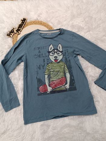 Tee shirt 12 ans garçon