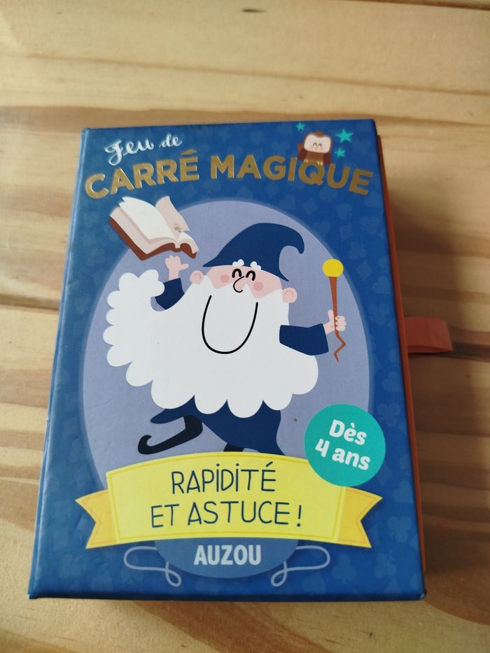 Carré magique