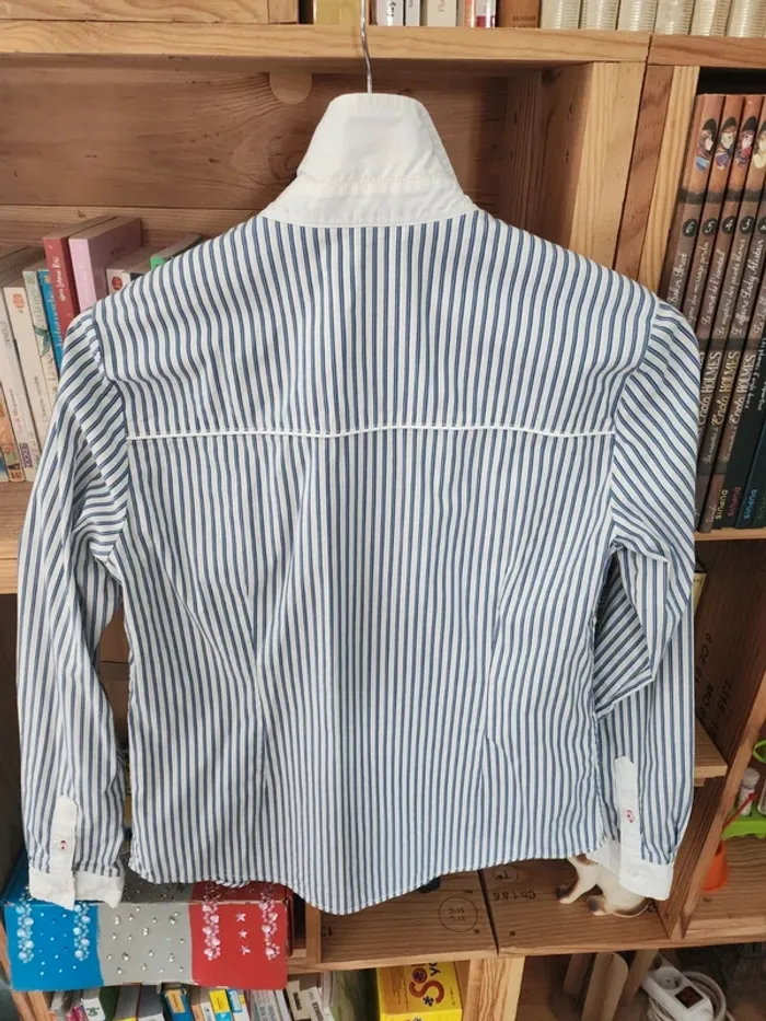 Chemise rayée - photo numéro 3