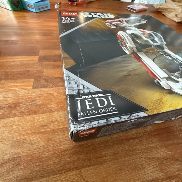 Lego star wars 75335 BD-1 neuf pièce rare - photo numéro 6