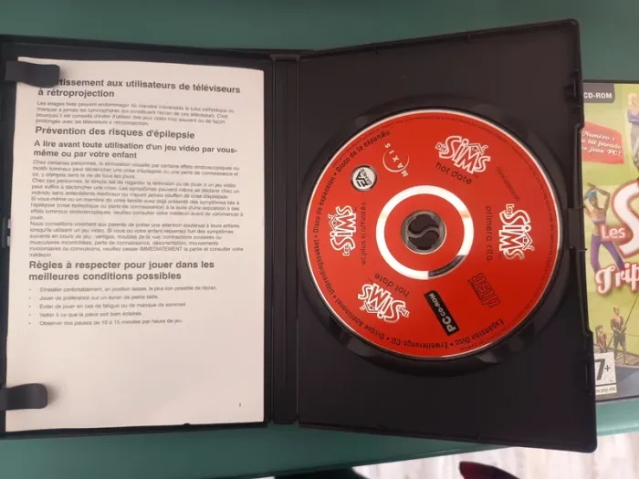 L'intégrale Les Sims PC. - photo numéro 7
