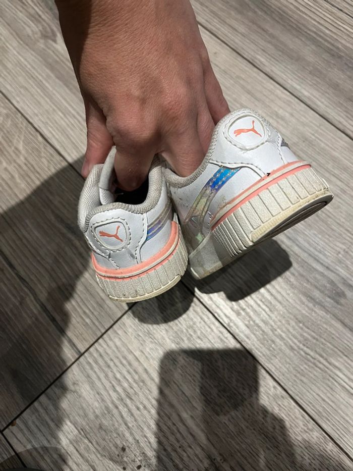 Chaussure bébé Puma - photo numéro 5