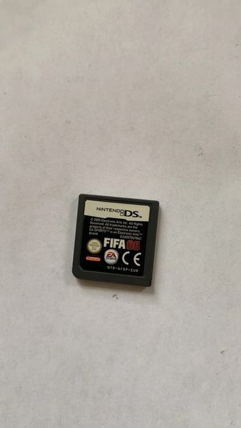 Fifa ds