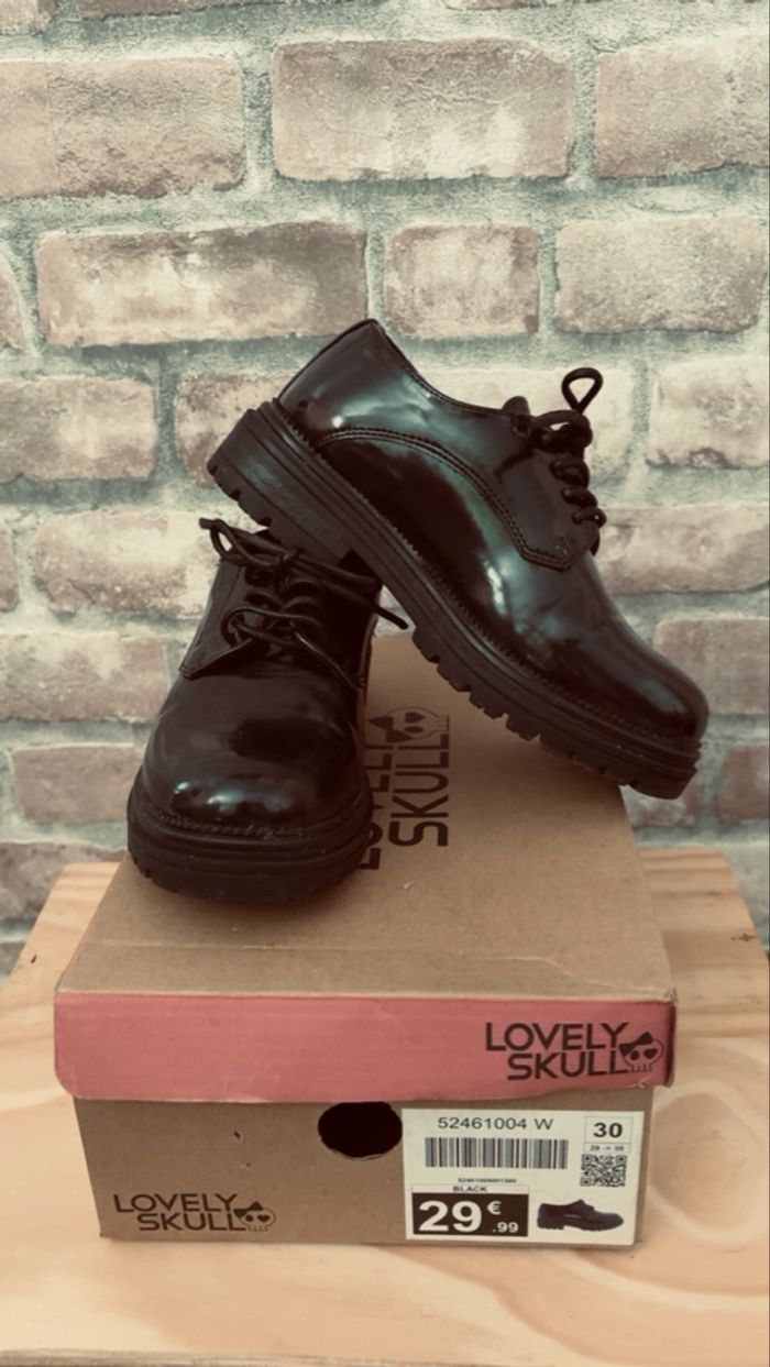 Chaussure fille - photo numéro 2