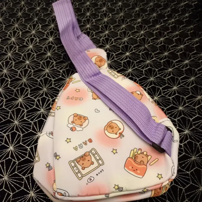Sac bandoulière Capybara - photo numéro 2