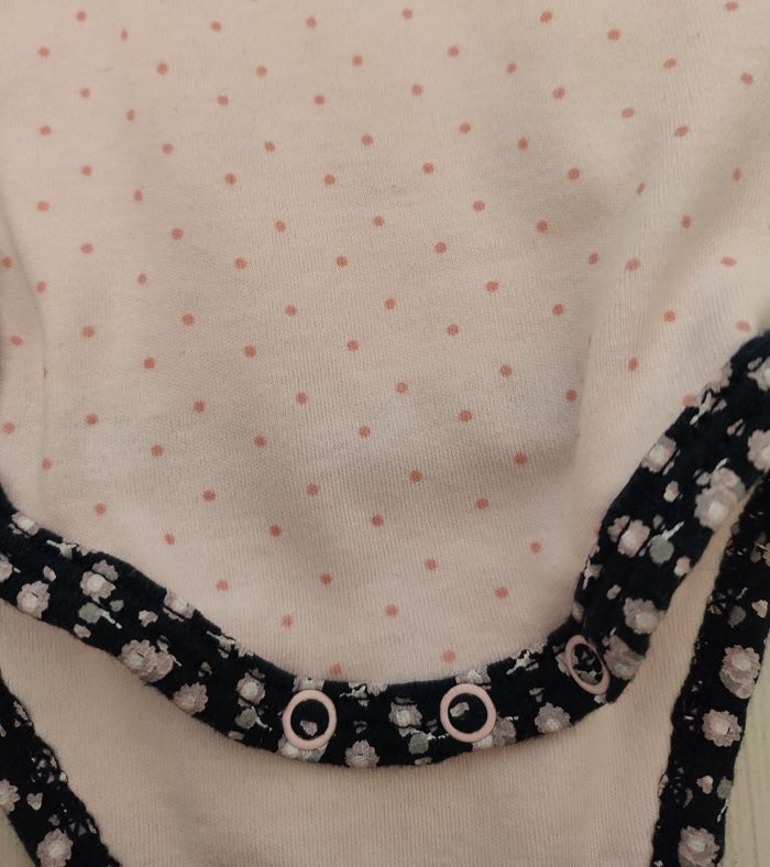 Body Sauthon taille naissance neuf - photo numéro 2