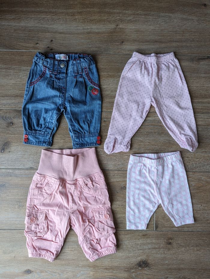 Lot pantalons - photo numéro 2