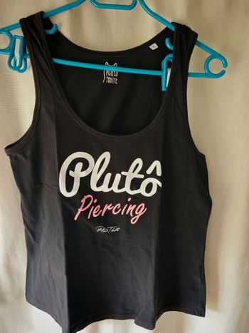 Débardeur "plutô T-shirt" 