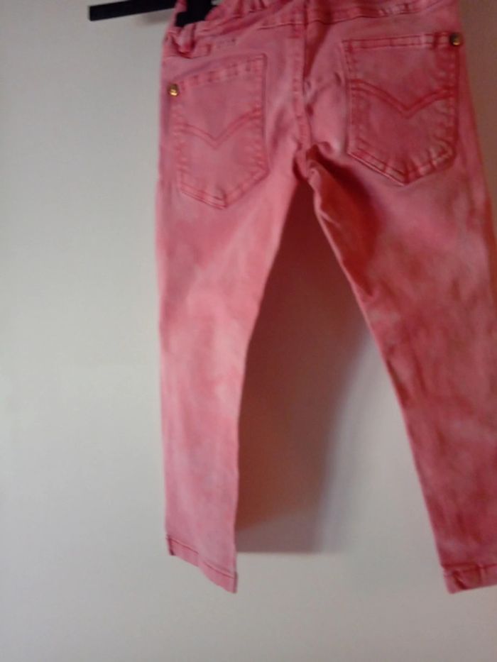 Joli pantalon rose. 3 ans - photo numéro 9