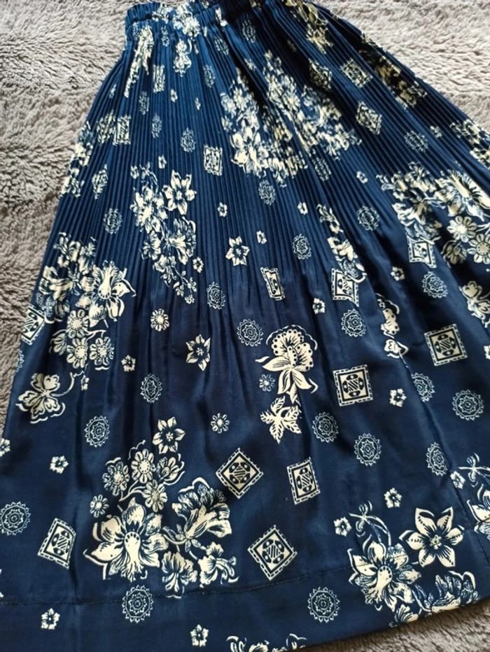 Jupe plissée Vintage 38 - photo numéro 3