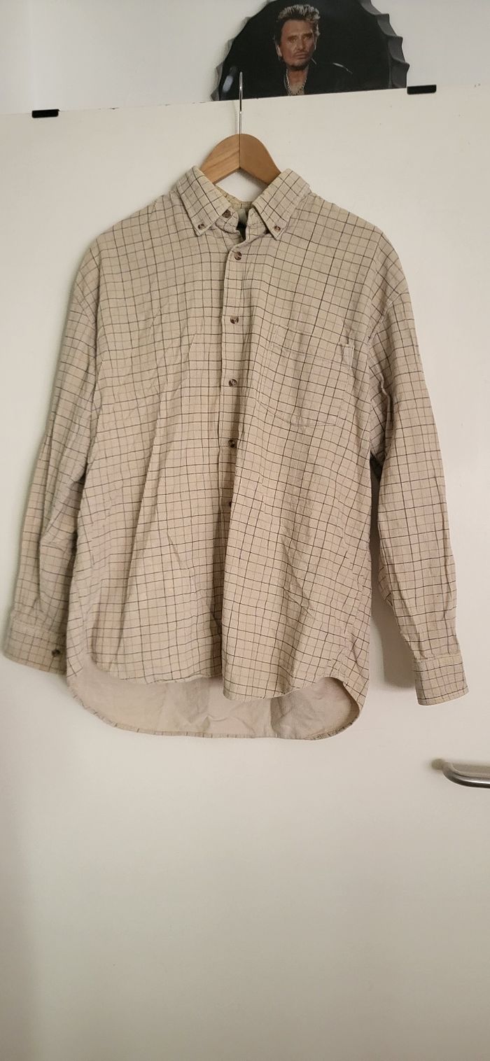 Lot de 4 chemises Homme taille L - photo numéro 9
