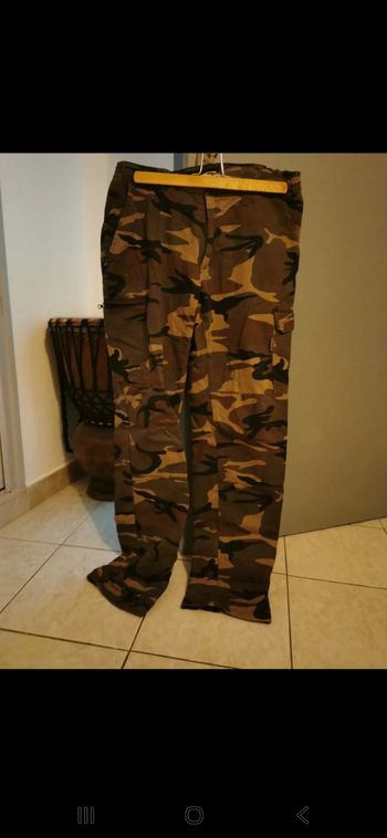 Pantalon militaire
