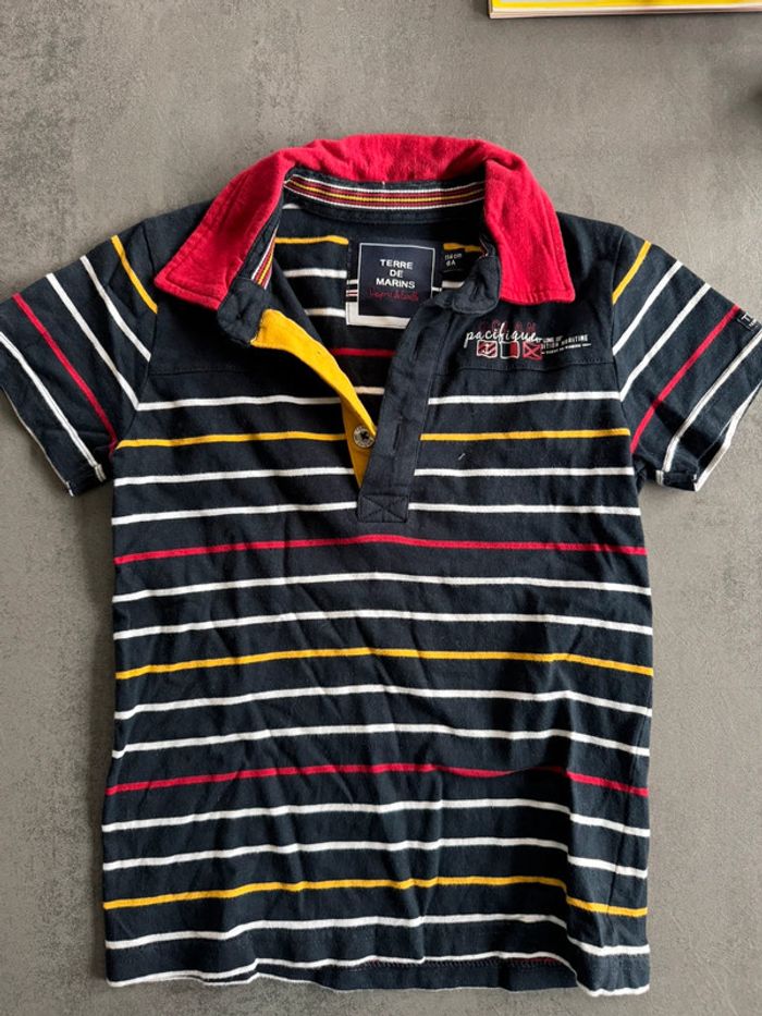 Polo - Terre de marins