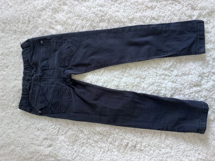Jean - Tape à l'œil - Taille 6 ans - Noir - photo numéro 5