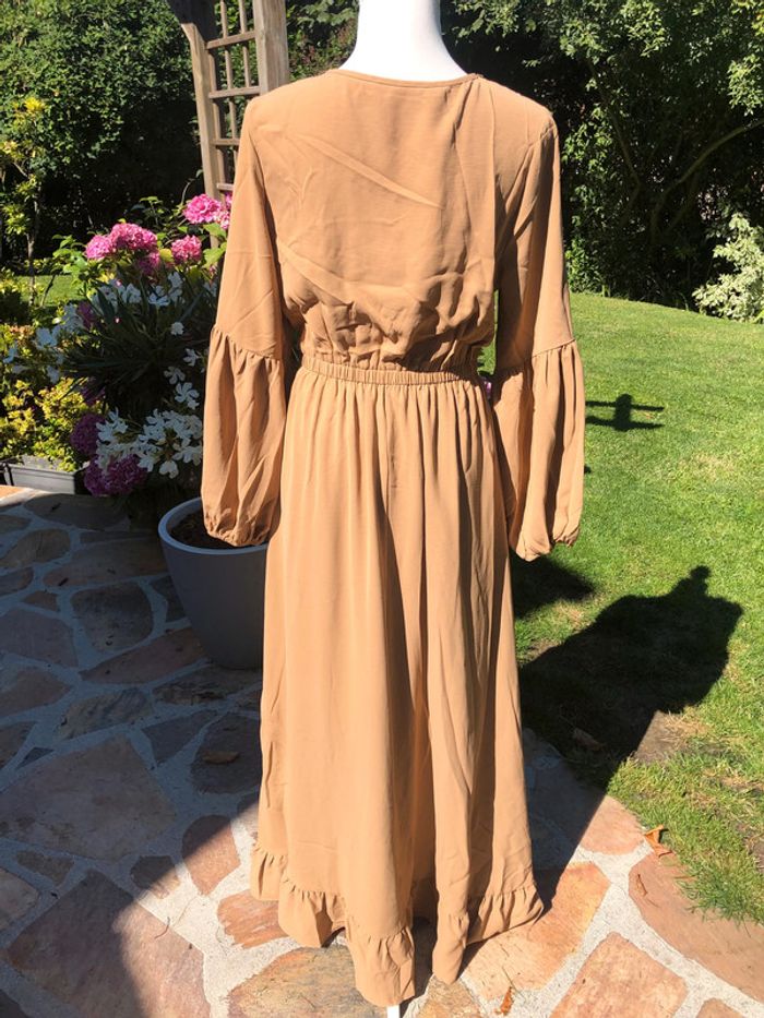 Robe longue bohème neuve taille S/M - photo numéro 9