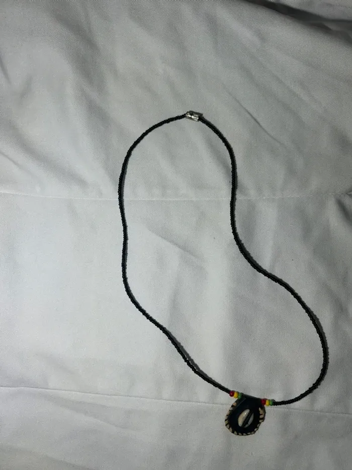 Collier style africain - photo numéro 3