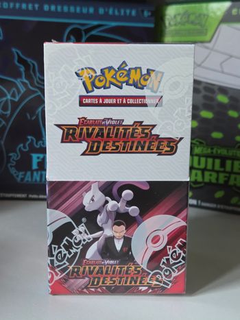 Demi Display EV10 - Rivalité Destinées