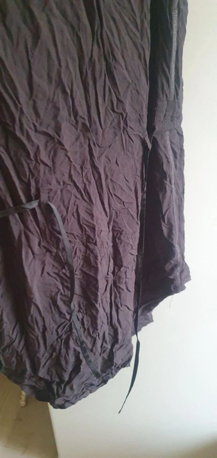 Robe femme noir taille S - photo numéro 7