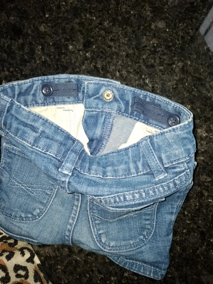 Short jean - photo numéro 5