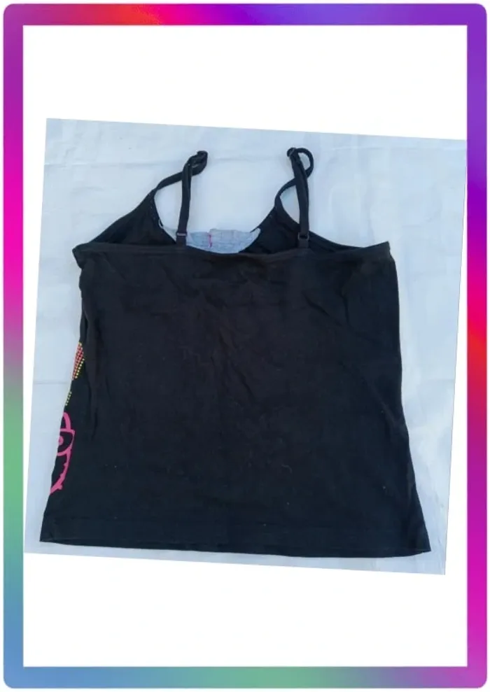 Débardeur 12 ans Hello Kitty - photo numéro 4