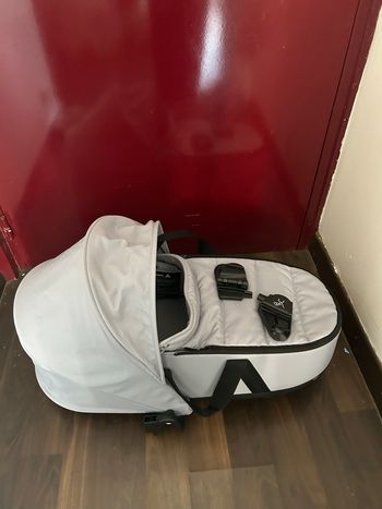 Nacelle yo-yo avec adaptateur 