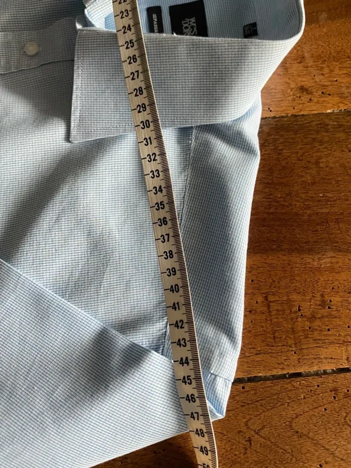 Chemise à manches courtes - photo numéro 9