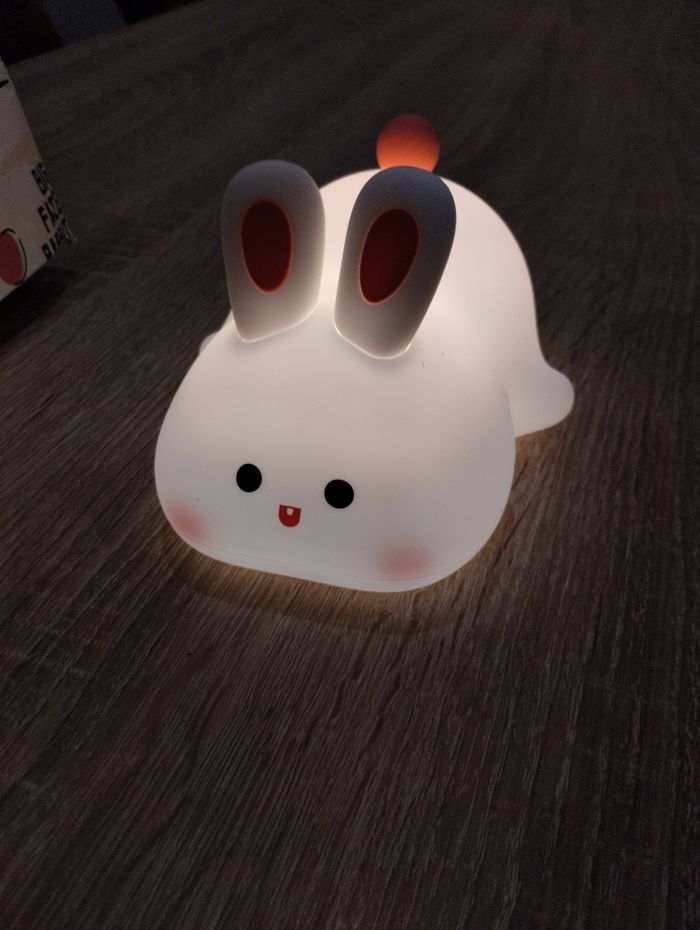 Veilleuse de nuit pour chambre enfant ou bébé - photo numéro 5