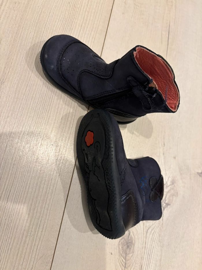 Bottines Kickers - photo numéro 2