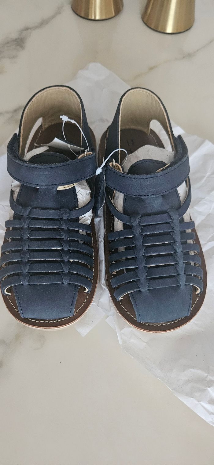 Sandales cuir - photo numéro 2