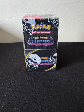 Demi display Flammes fantasmagoriques ME2