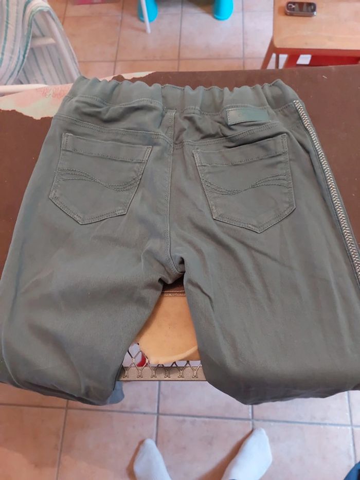 Jean tregging Okaïdi 12A - photo numéro 7