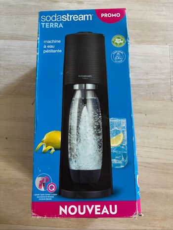 Sodastream Neuf