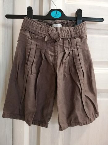 Pantalon palazzo bébé kiabi