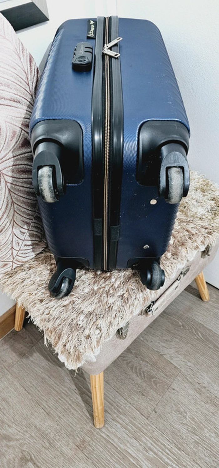 Valise Cabine Rigide 4 Roues Les Petites Bombes Lpb - photo numéro 8