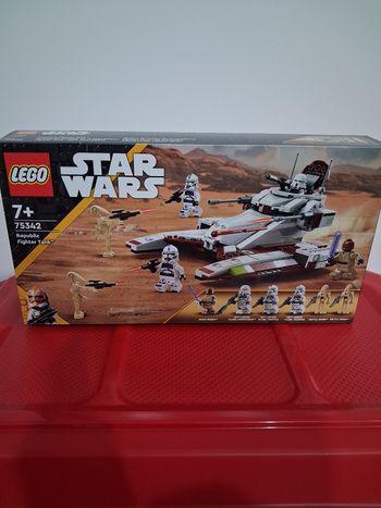 Lego star wars 75342
