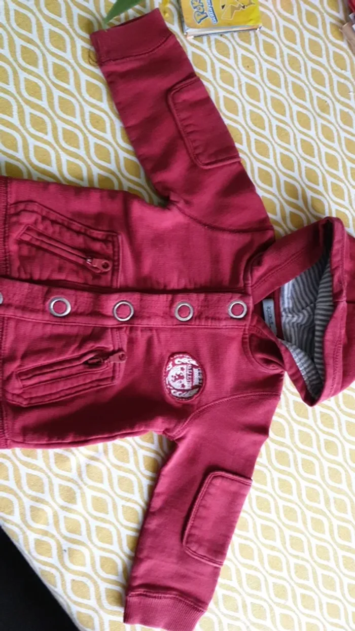 Veste TAO 12 mois