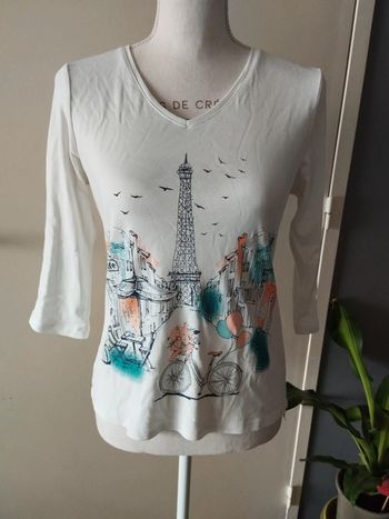 Jolie haut taille M