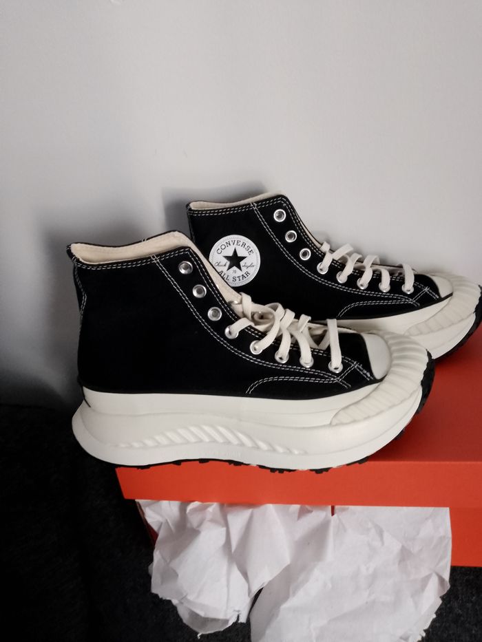 Basket converse - photo numéro 8